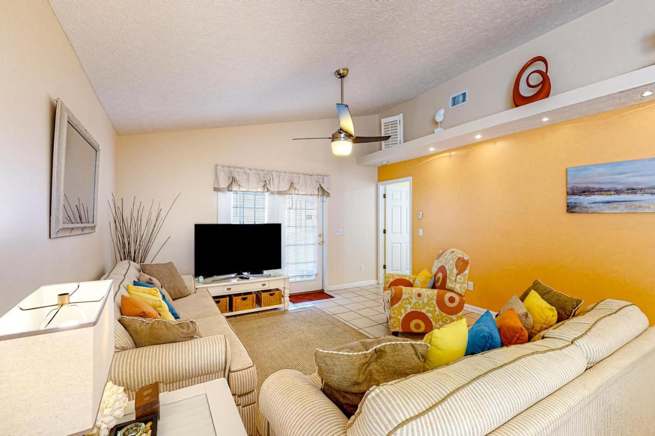 Choose Happy Villa Panama City Beach Exterior photo