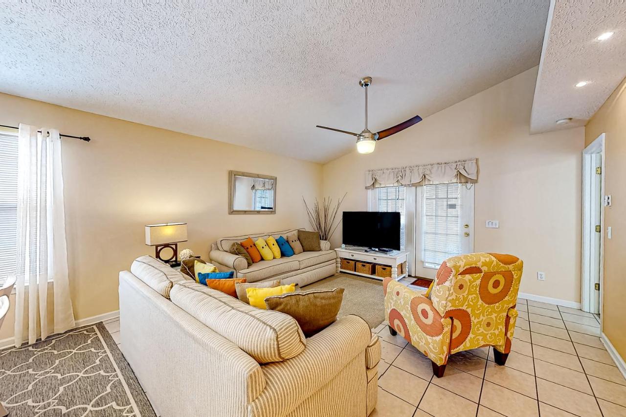 Choose Happy Villa Panama City Beach Exterior photo