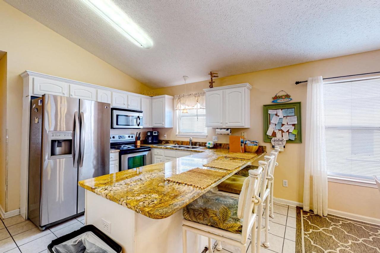 Choose Happy Villa Panama City Beach Exterior photo
