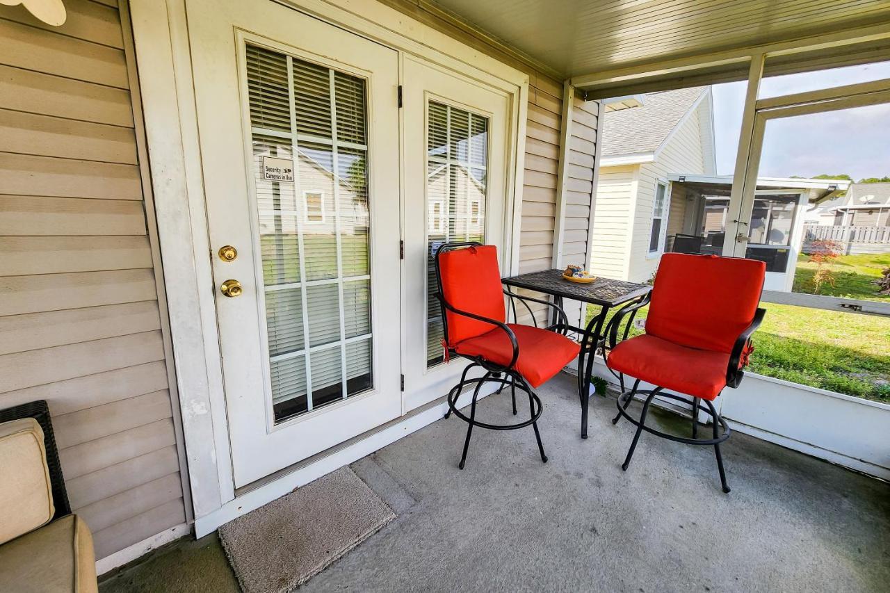 Choose Happy Villa Panama City Beach Exterior photo