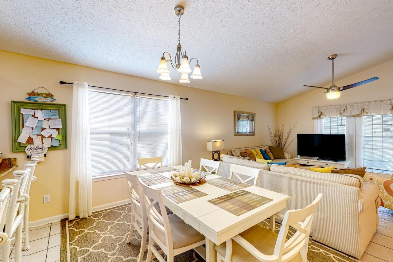 Choose Happy Villa Panama City Beach Exterior photo