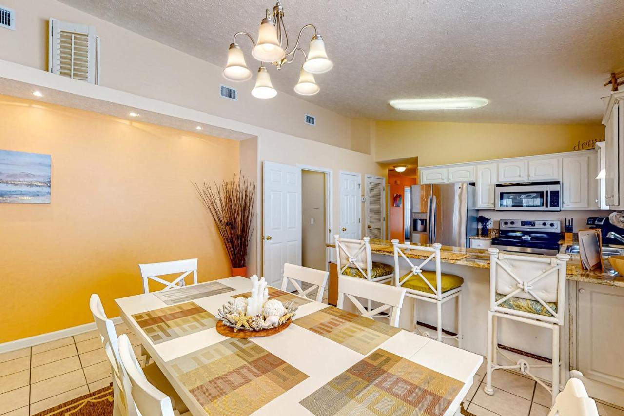 Choose Happy Villa Panama City Beach Exterior photo