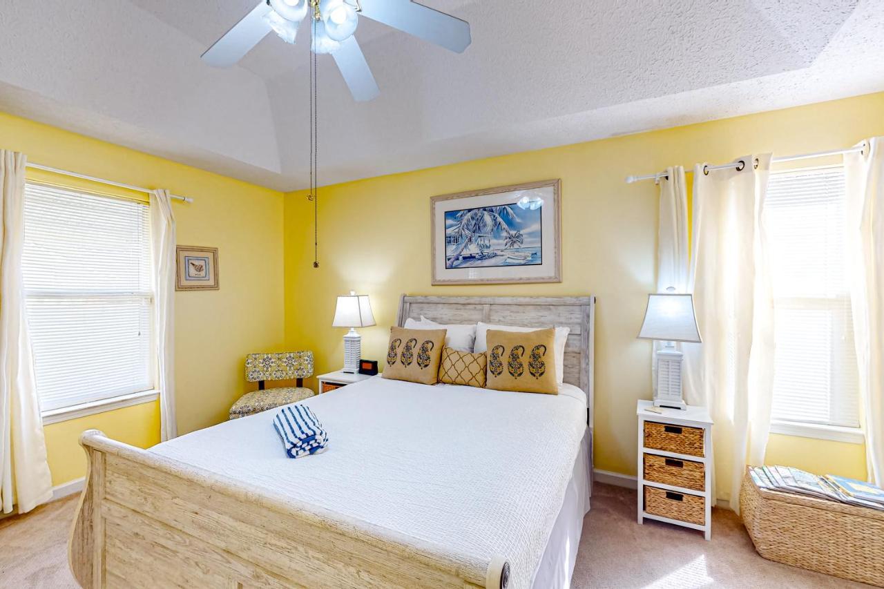 Choose Happy Villa Panama City Beach Exterior photo