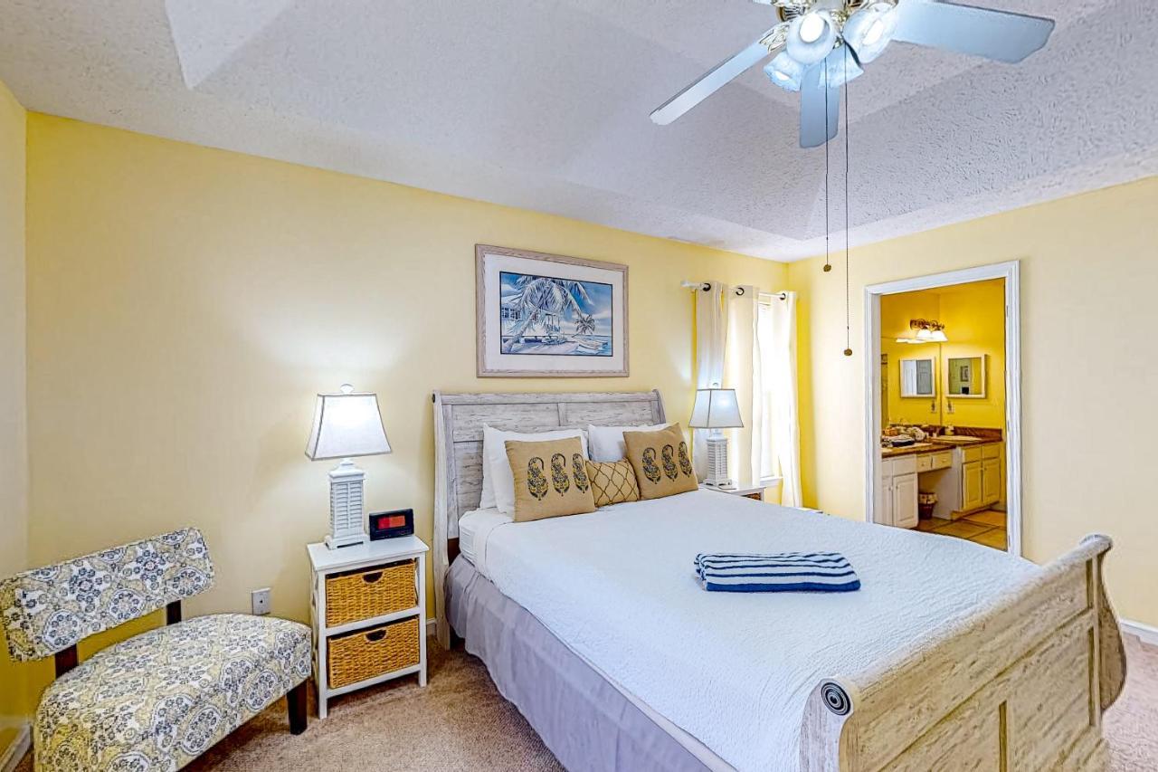Choose Happy Villa Panama City Beach Exterior photo