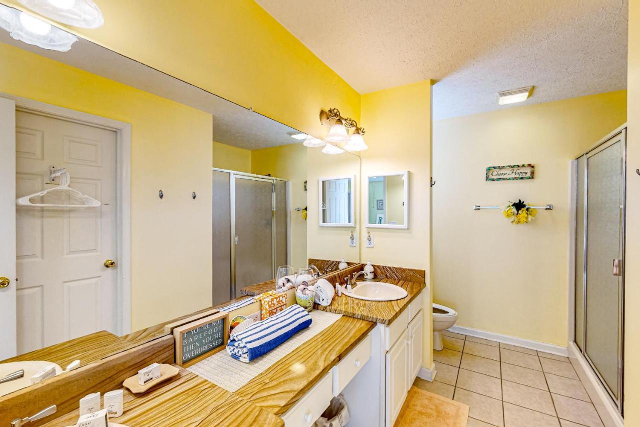 Choose Happy Villa Panama City Beach Exterior photo