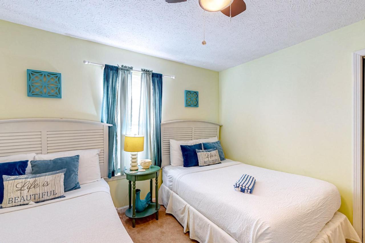 Choose Happy Villa Panama City Beach Exterior photo