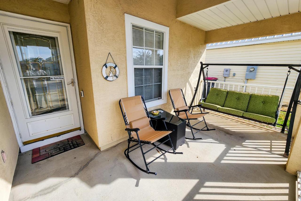 Choose Happy Villa Panama City Beach Exterior photo