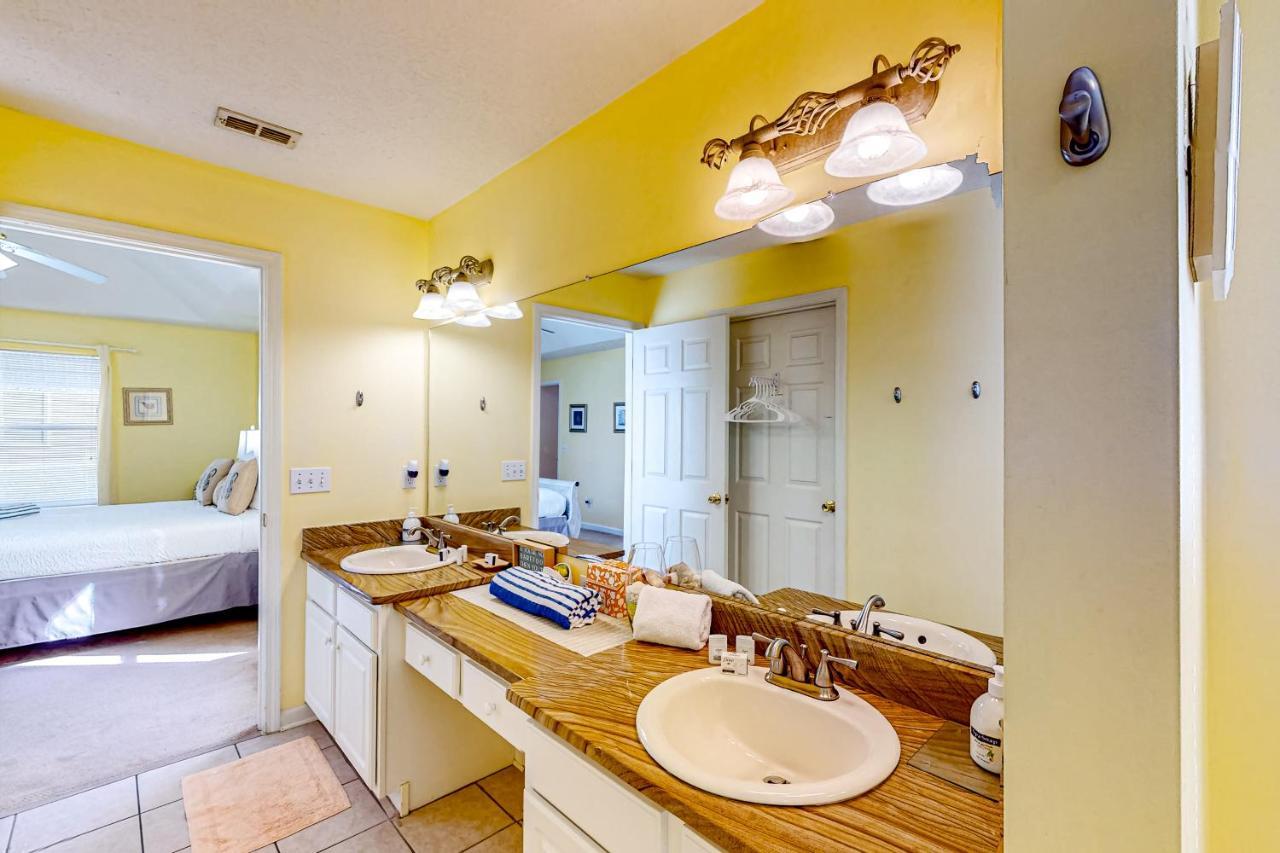 Choose Happy Villa Panama City Beach Exterior photo